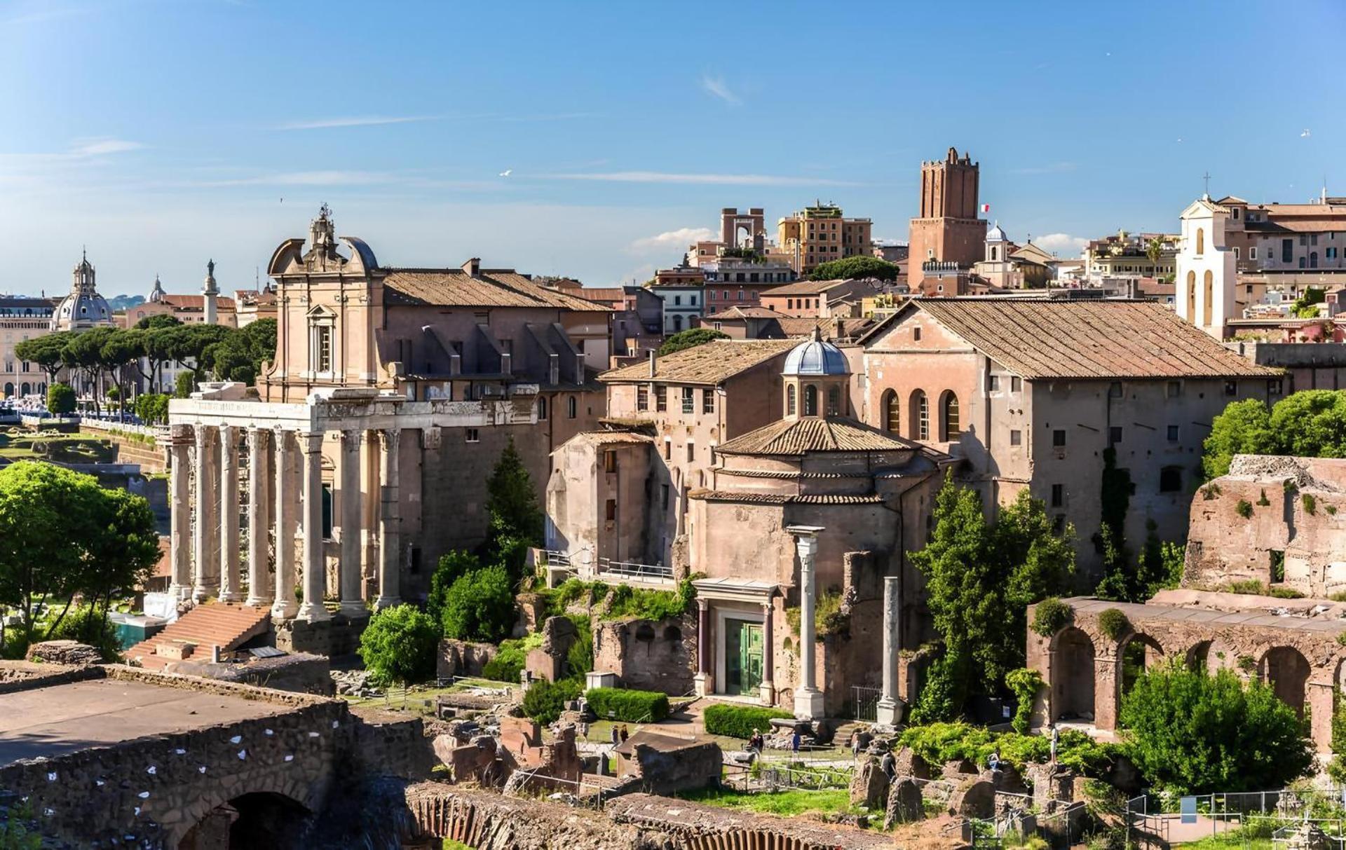 Apartamento Rose Nel Cuore Di